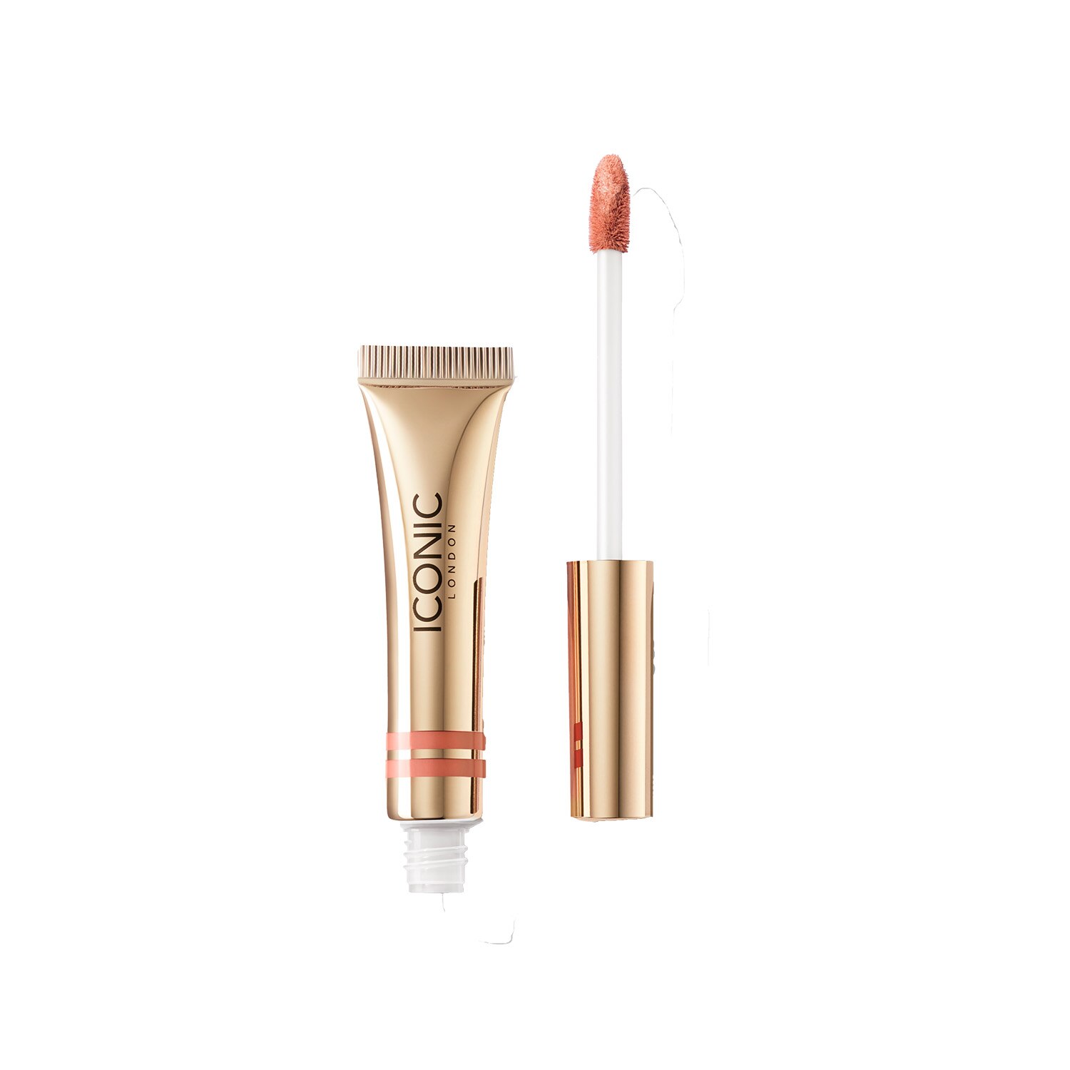 CLOUD KISS MATTE LIP MOUSSE BY ICONIC LONDON ( MOUSSE LABIAL)